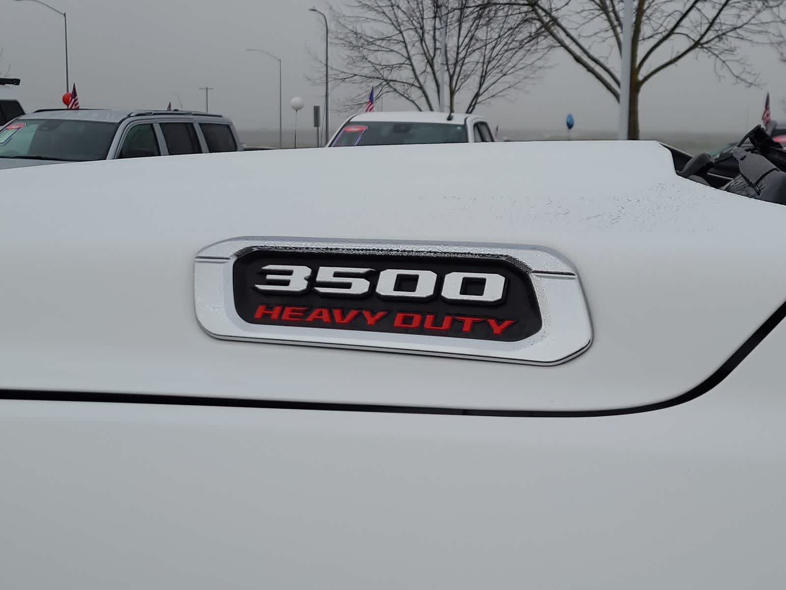 Thumbnail: 2022 RAM 3500 - 15