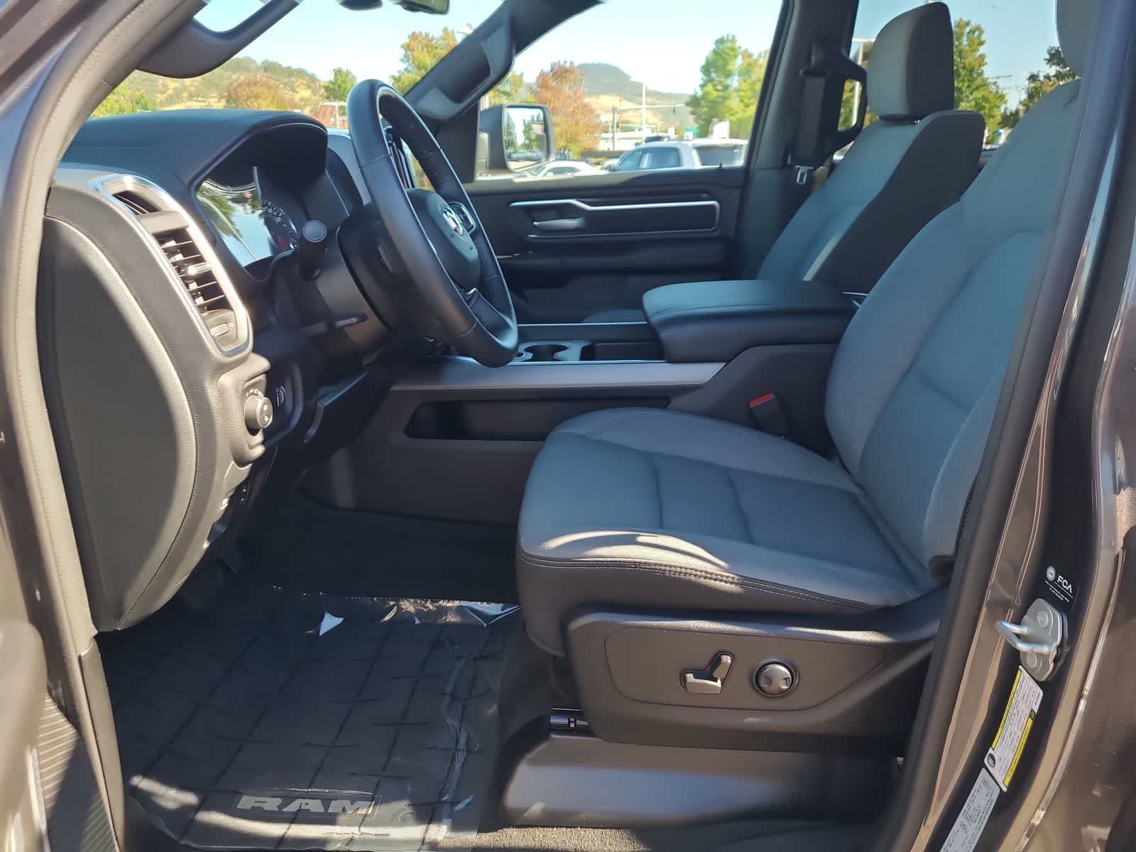 Thumbnail: 2024 RAM 1500 - 19