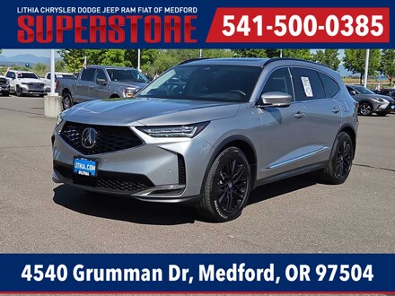 2025 Acura MDX SH-AWD Technology Package SUV