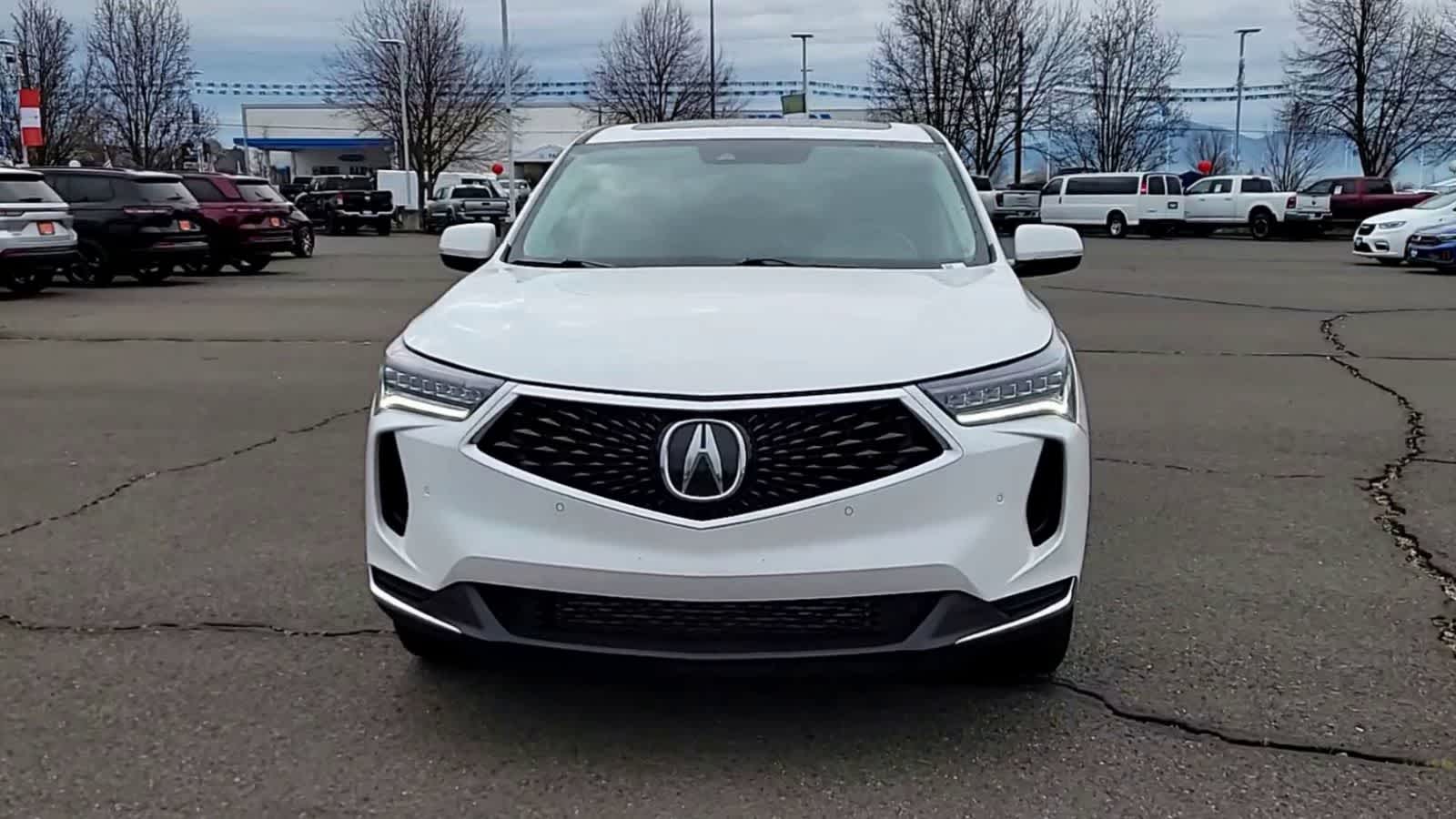 Thumbnail: 2023 Acura RDX - 3