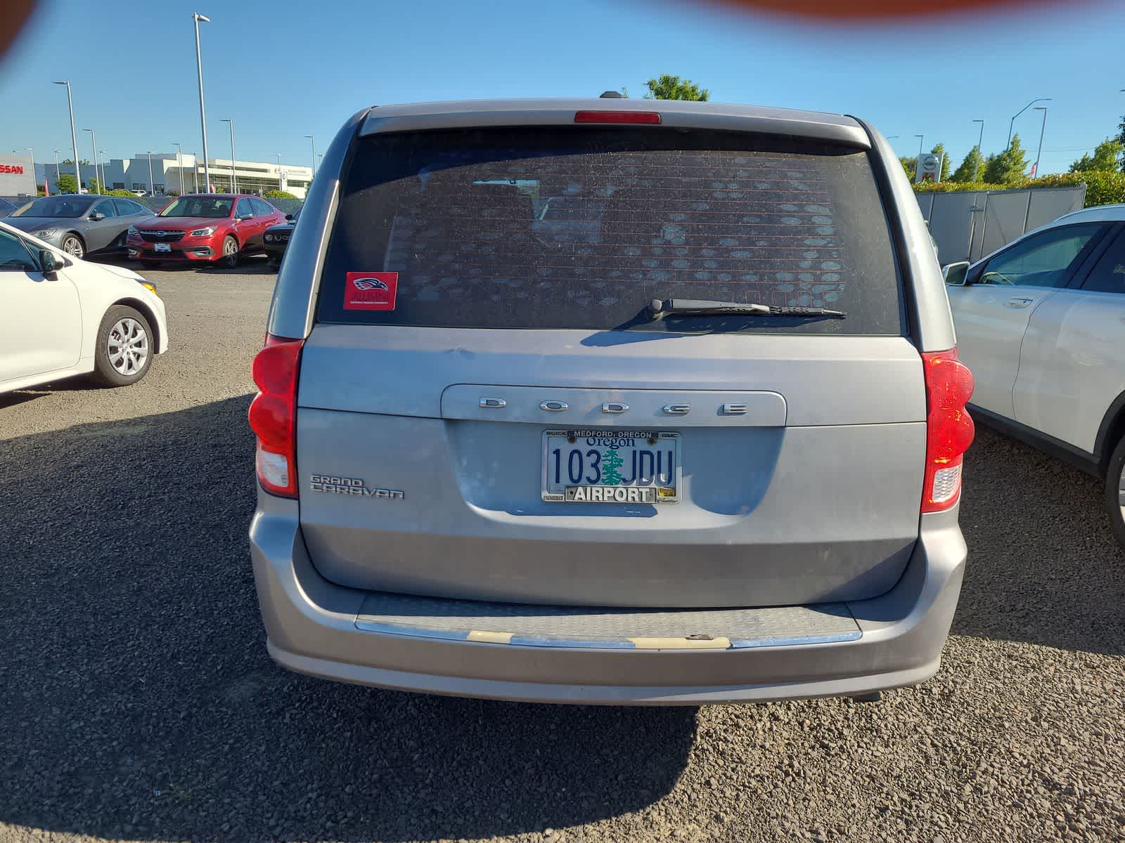 Thumbnail: 2015 Dodge Grand Caravan - 4