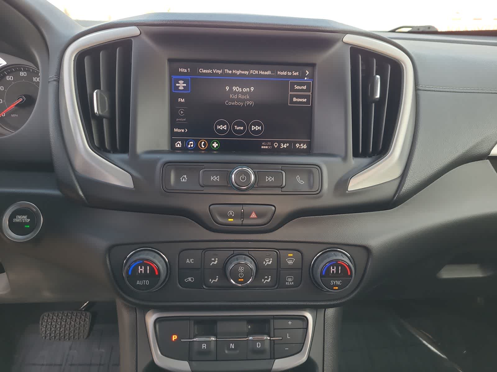 Thumbnail: 2024 GMC Terrain - 24