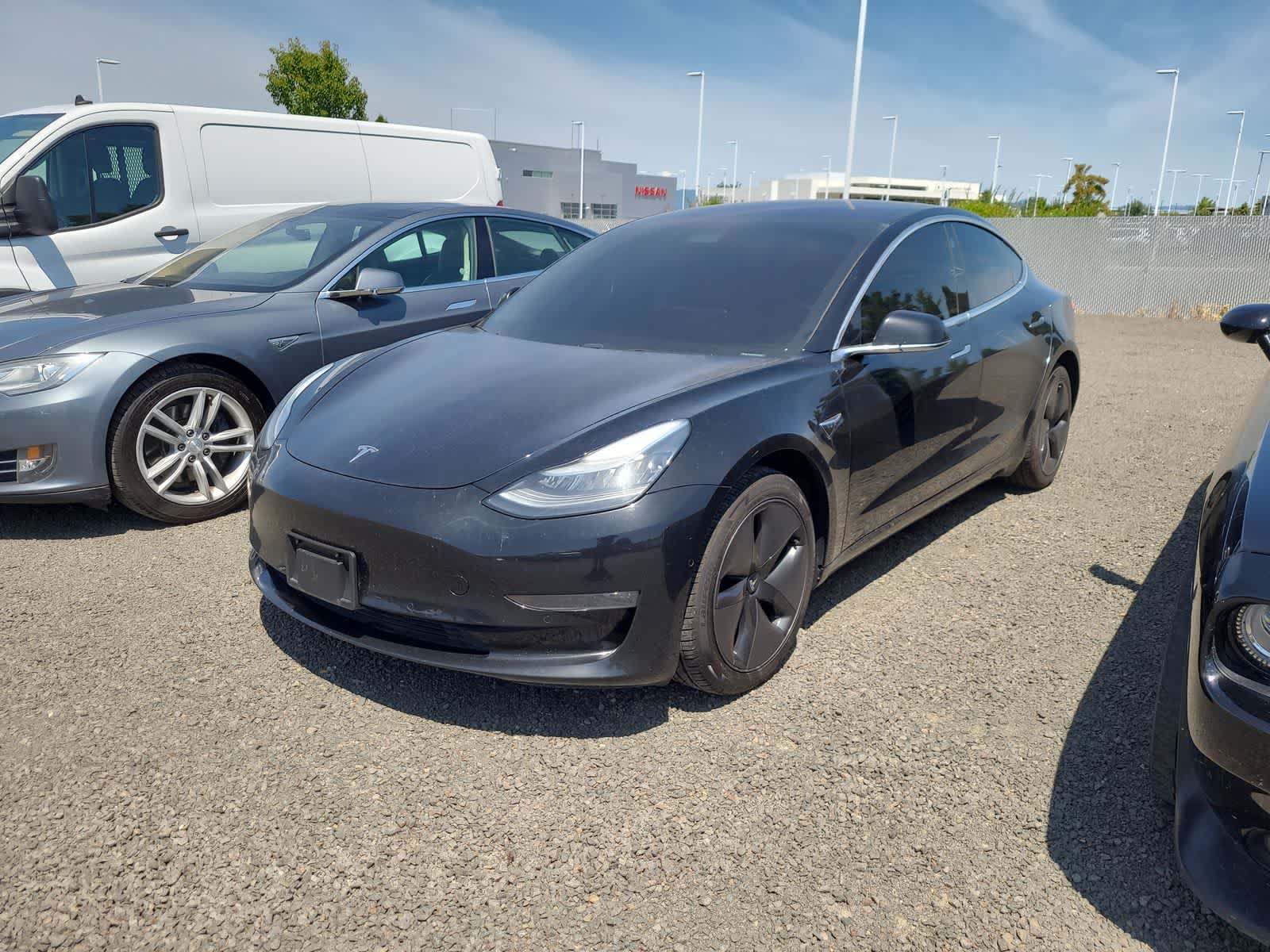 Thumbnail: 2018 Tesla Model 3 - 1