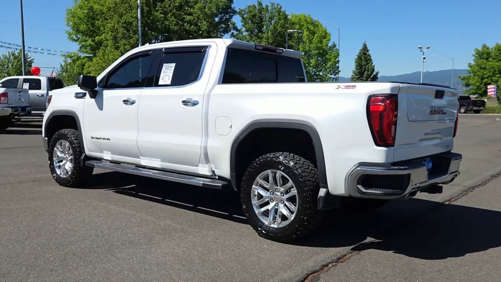 Thumbnail: 2020 GMC Sierra 1500 - 6