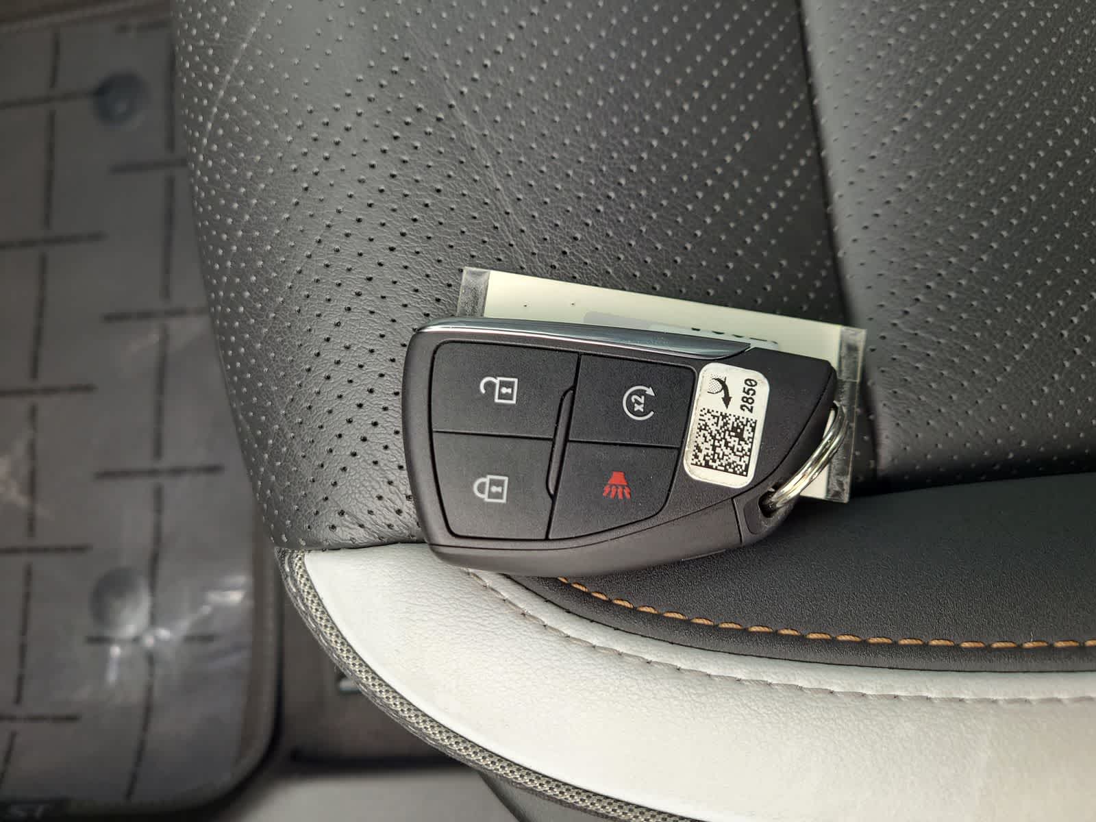 Thumbnail: 2025 Buick Envision - 28