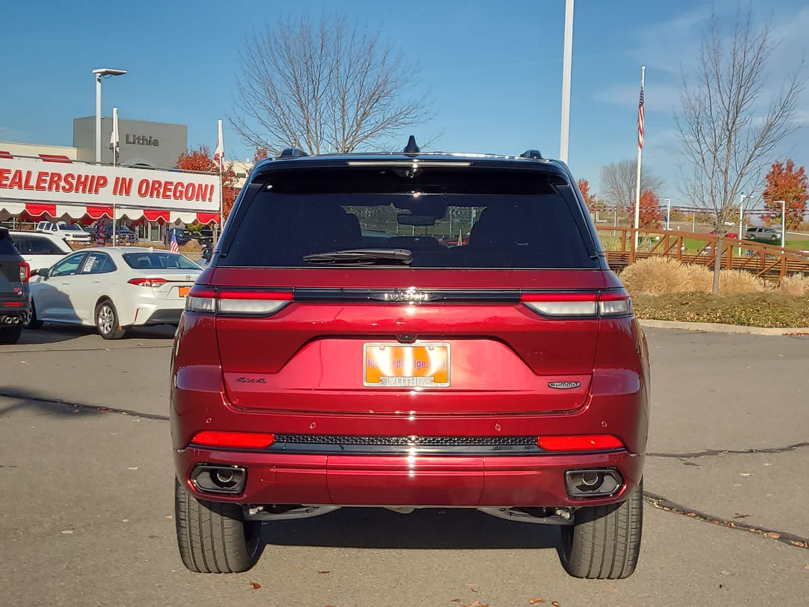 Thumbnail: 2025 Jeep Grand Cherokee - 13