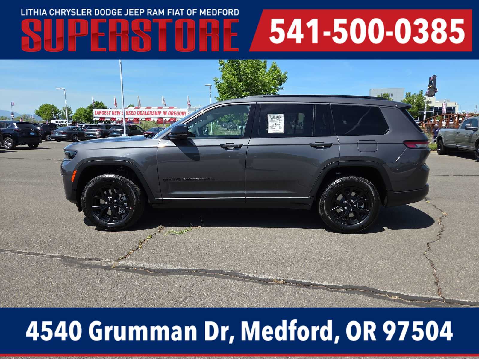Thumbnail: 2026 Jeep Grand Cherokee - 11