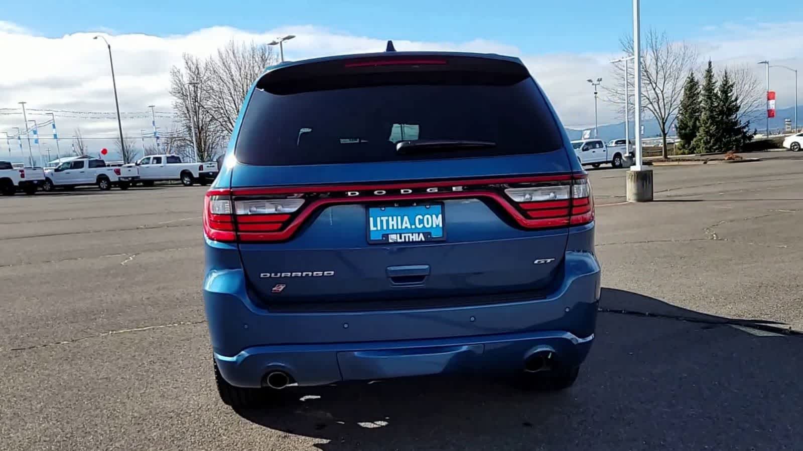 Thumbnail: 2025 Dodge Durango - 7