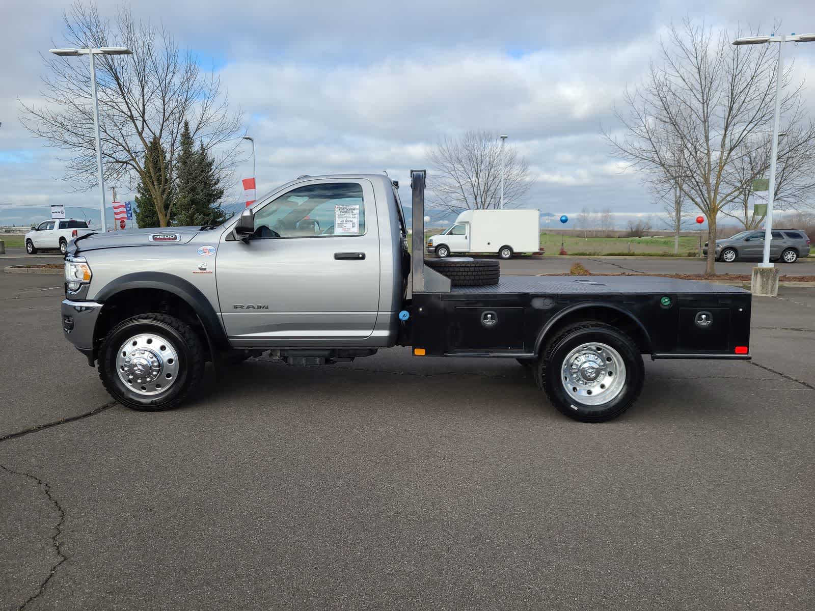 Thumbnail: 2022 RAM 4500 - 11