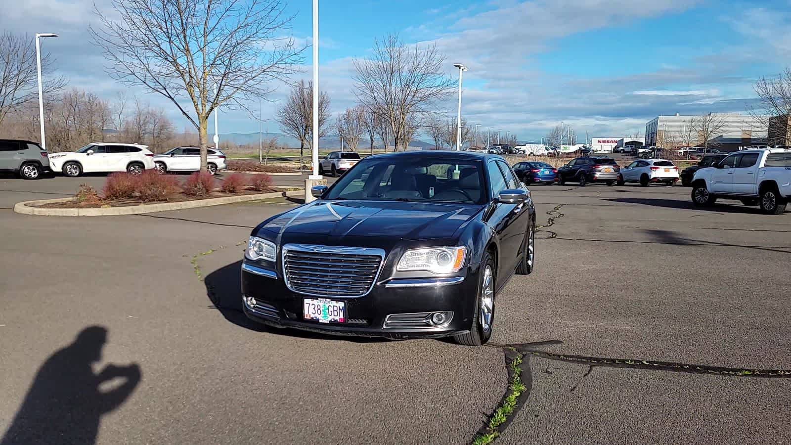 Thumbnail: 2012 Chrysler 300 - 3