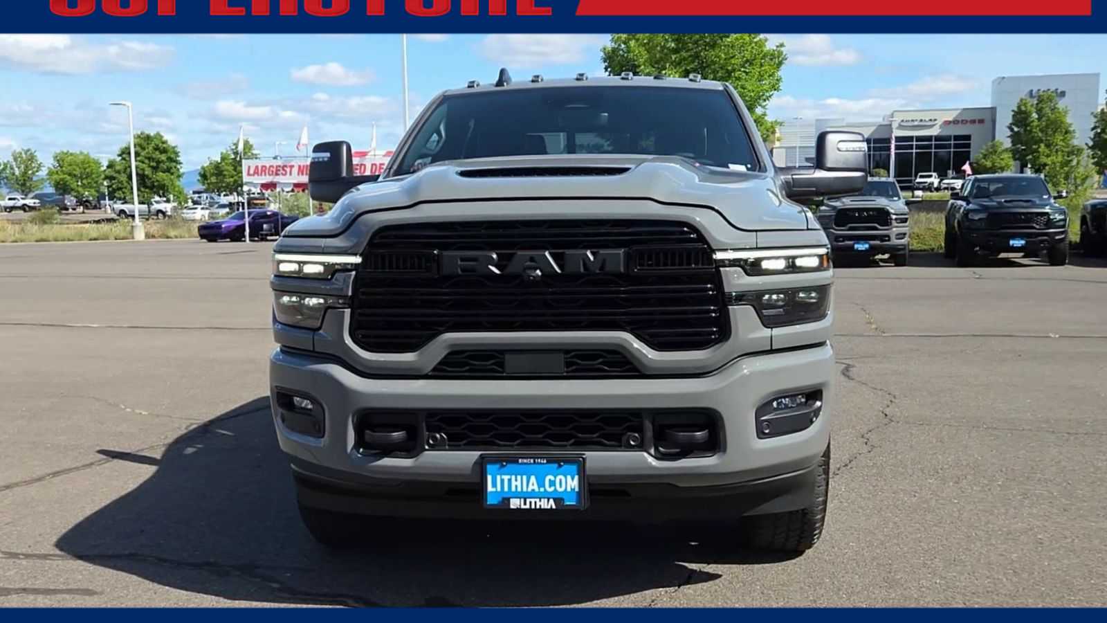 Thumbnail: 2026 RAM 2500 - 3