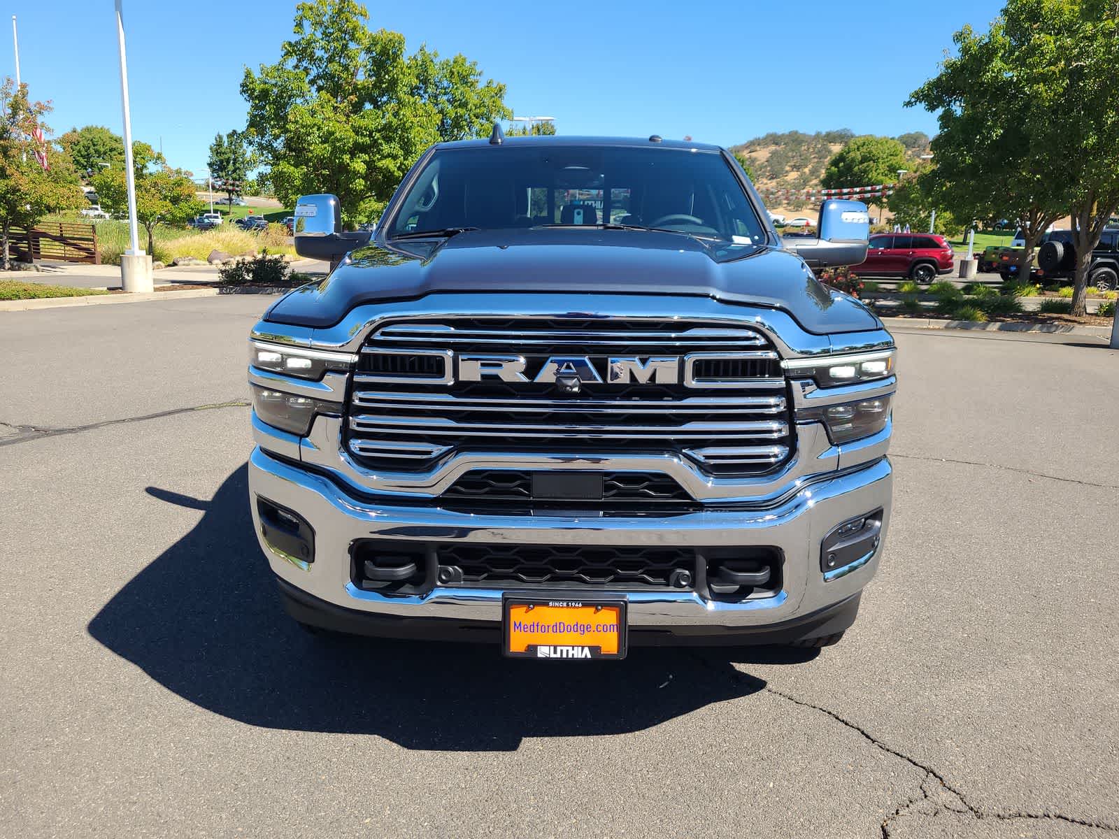 Thumbnail: 2026 RAM 2500 - 14