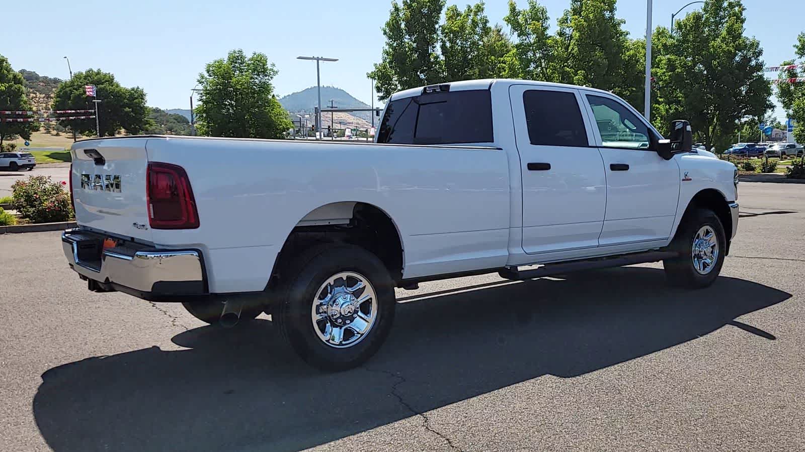 Thumbnail: 2025 RAM 2500 - 8