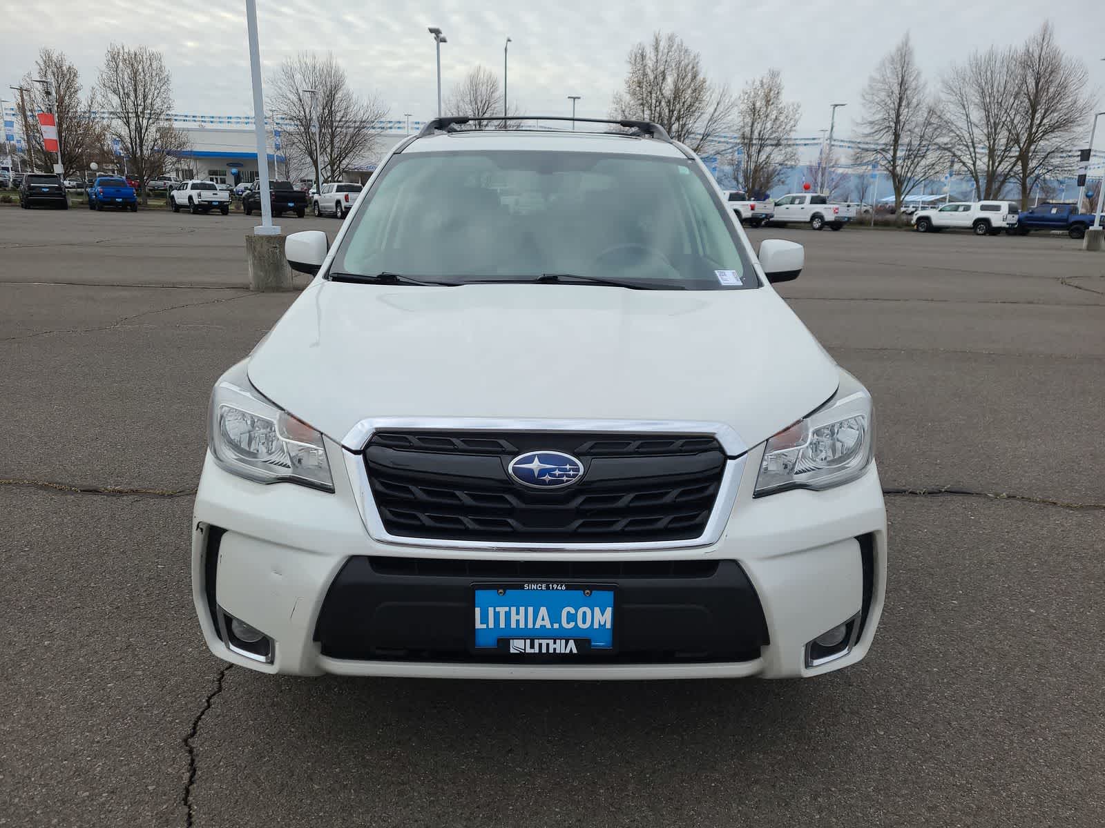 Thumbnail: 2017 Subaru Forester - 14