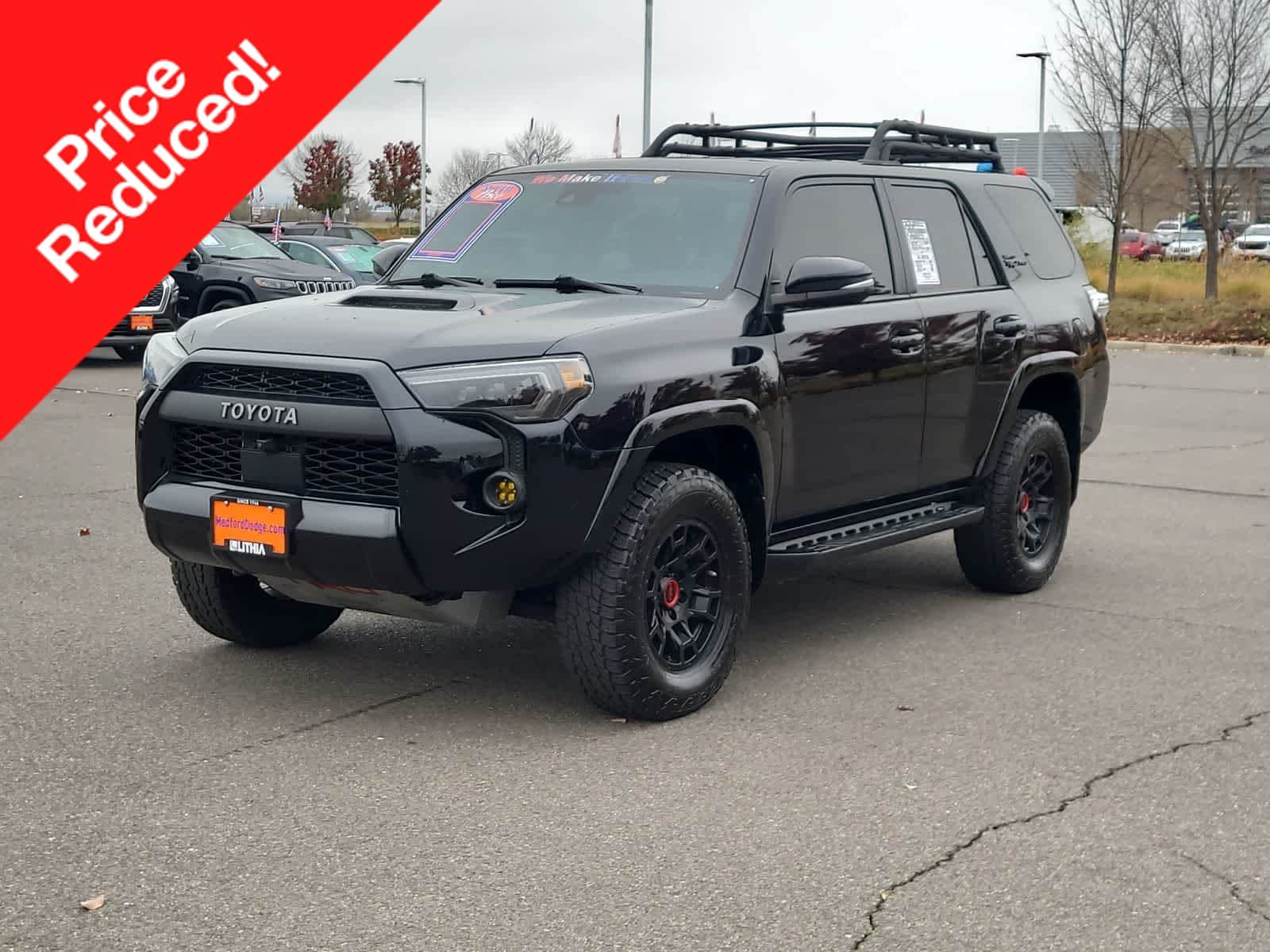 Thumbnail: 2023 Toyota 4Runner - 1
