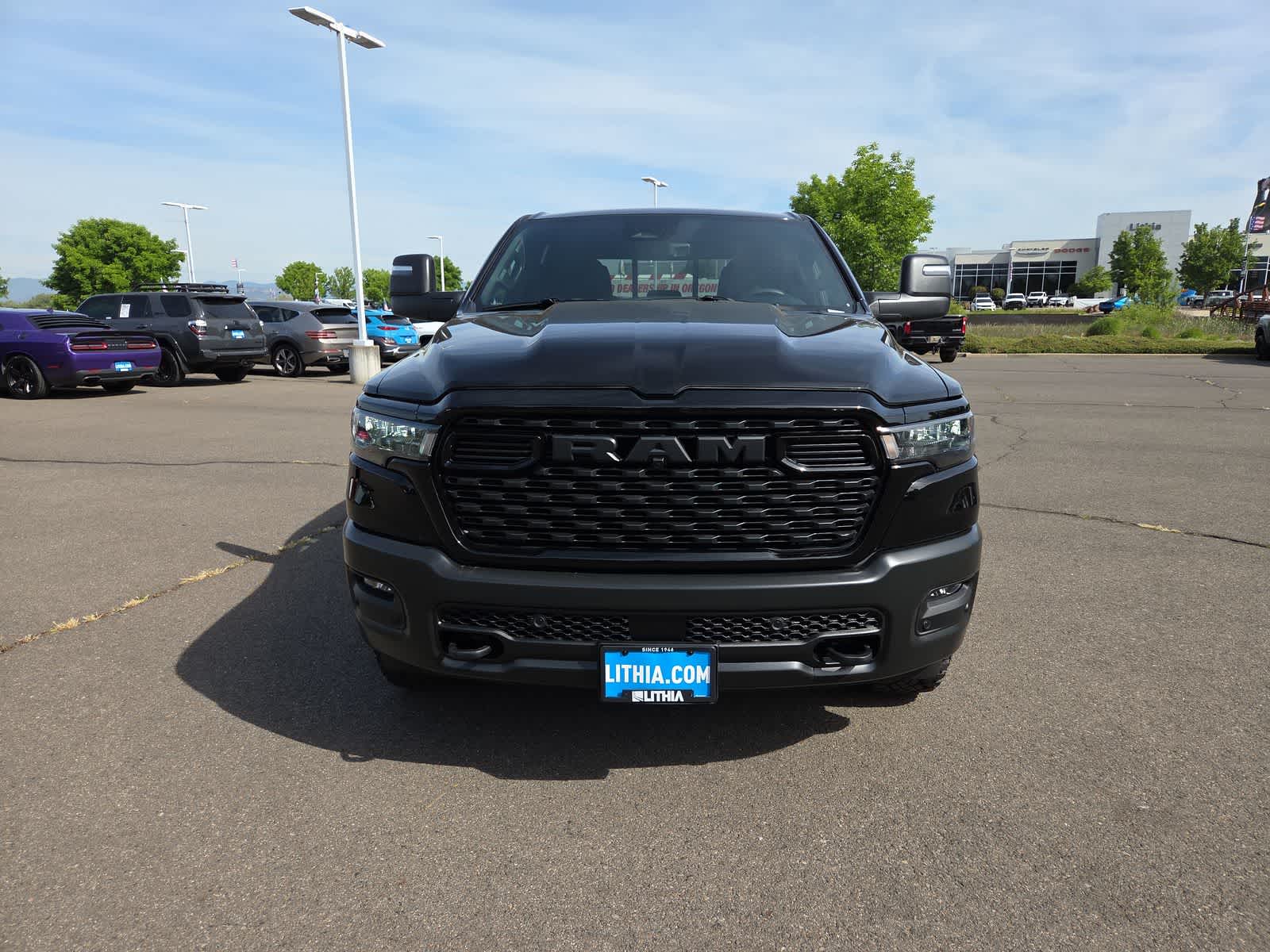 Thumbnail: 2026 RAM 1500 - 14