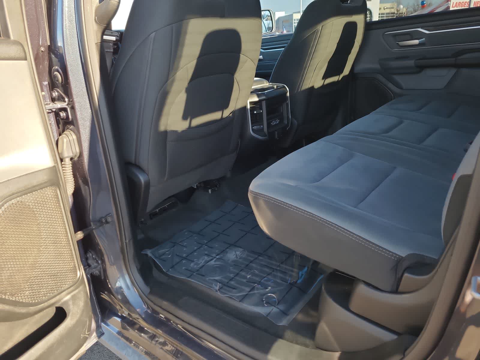 Thumbnail: 2021 RAM 1500 - 20