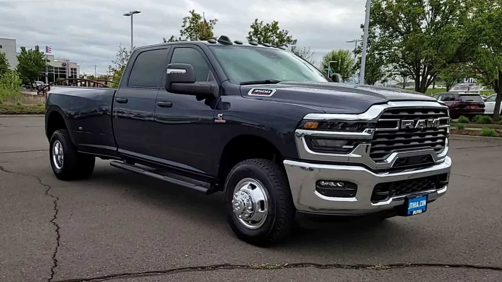 Thumbnail: 2026 RAM 3500 - 2