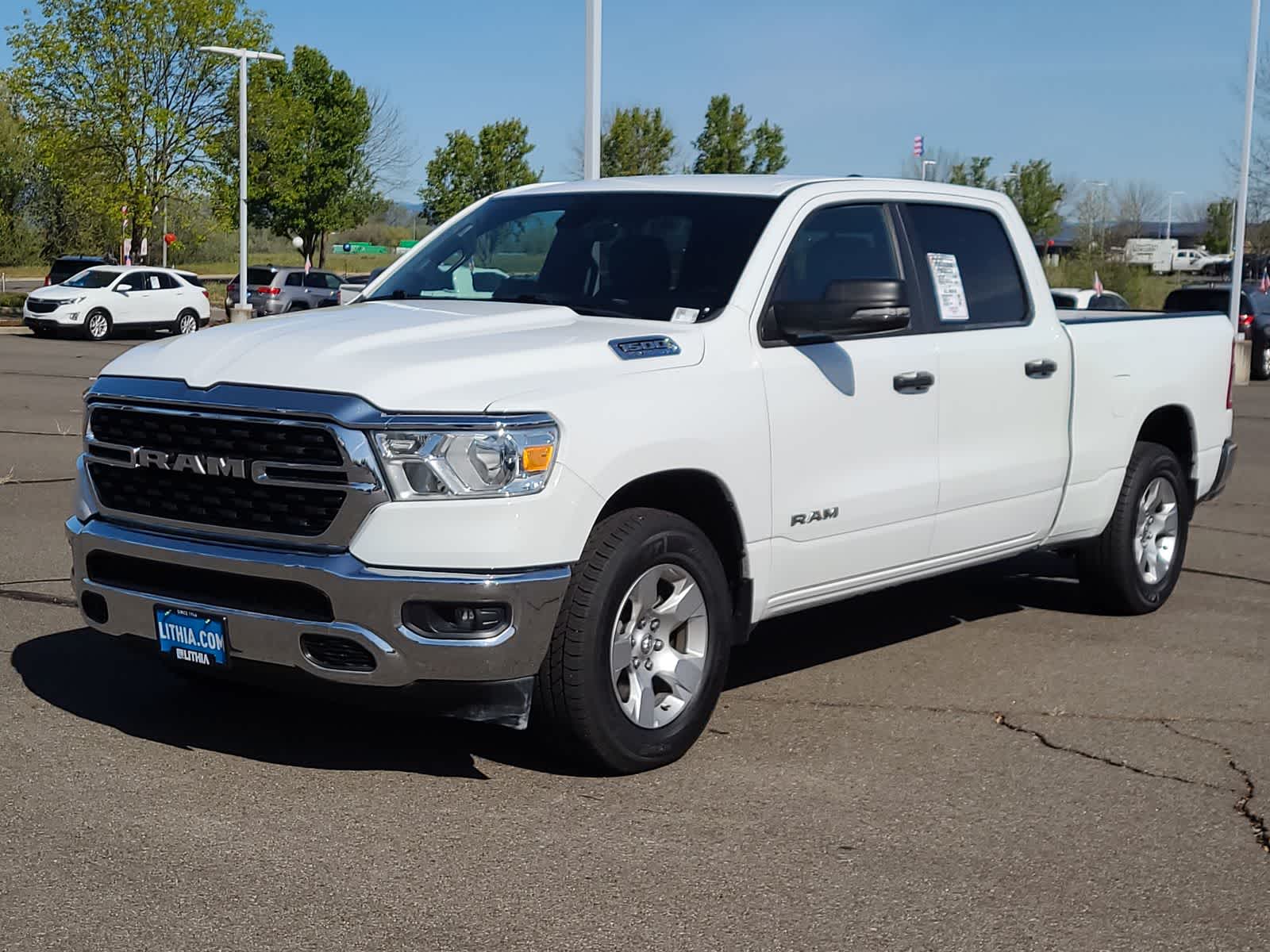 Thumbnail: 2023 RAM 1500 - 1