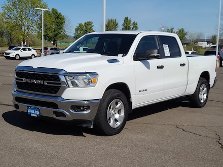 2023 Ram 1500 Big Horn/Lone Star Truck Crew Cab