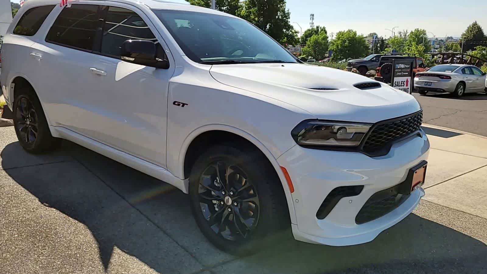 Thumbnail: 2025 Dodge Durango - 2