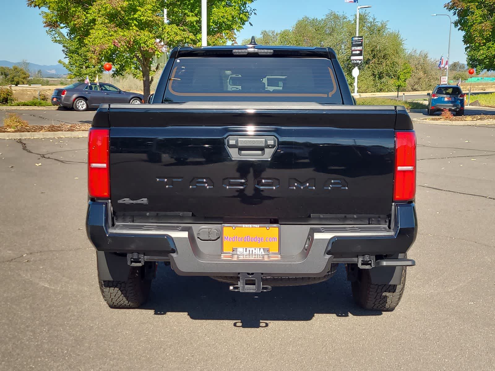 Thumbnail: 2024 Toyota Tacoma - 13