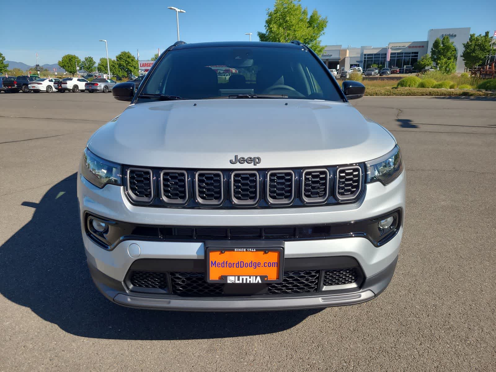 Thumbnail: 2025 Jeep Compass - 14