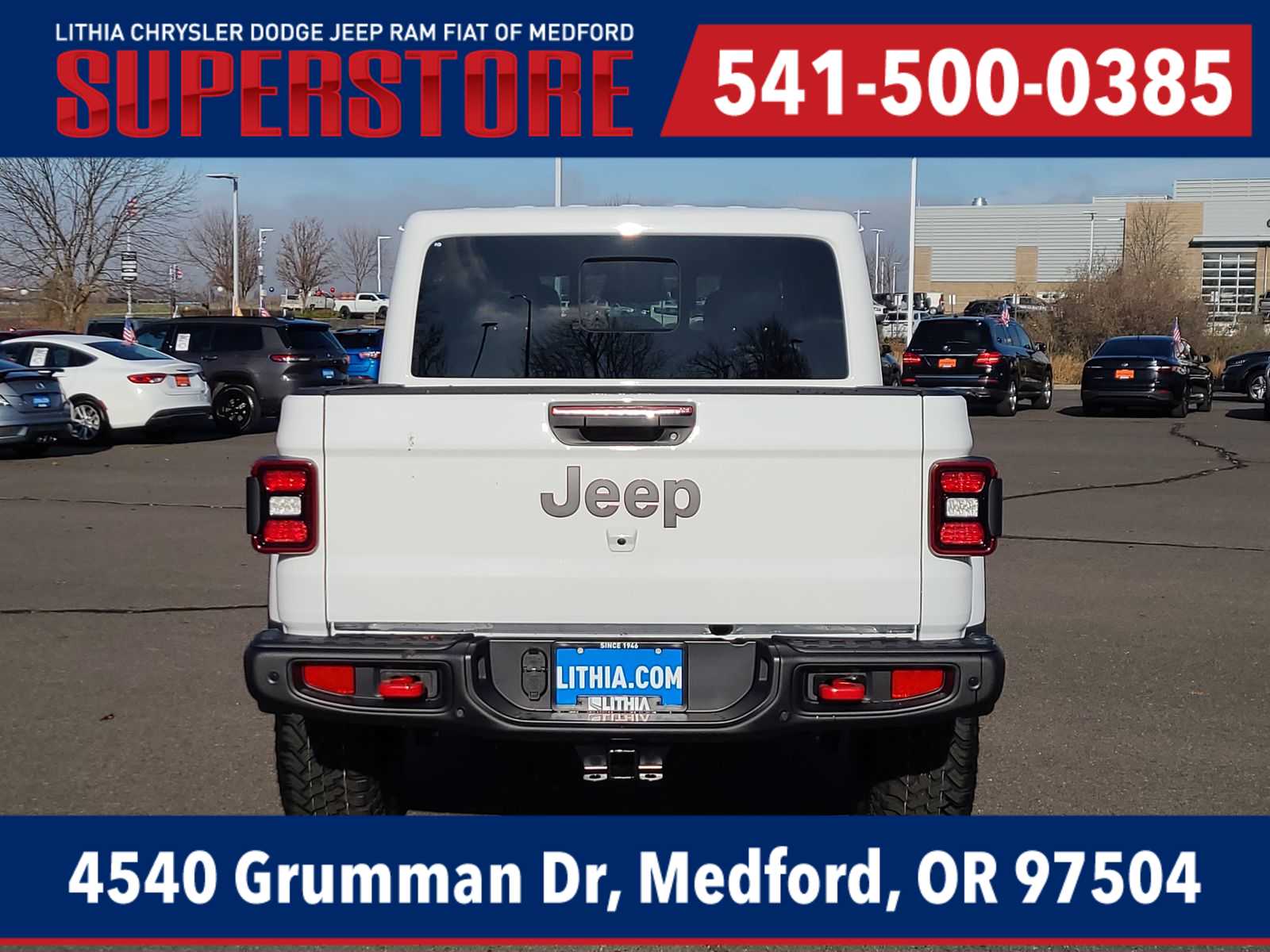 Thumbnail: 2026 Jeep Gladiator - 13