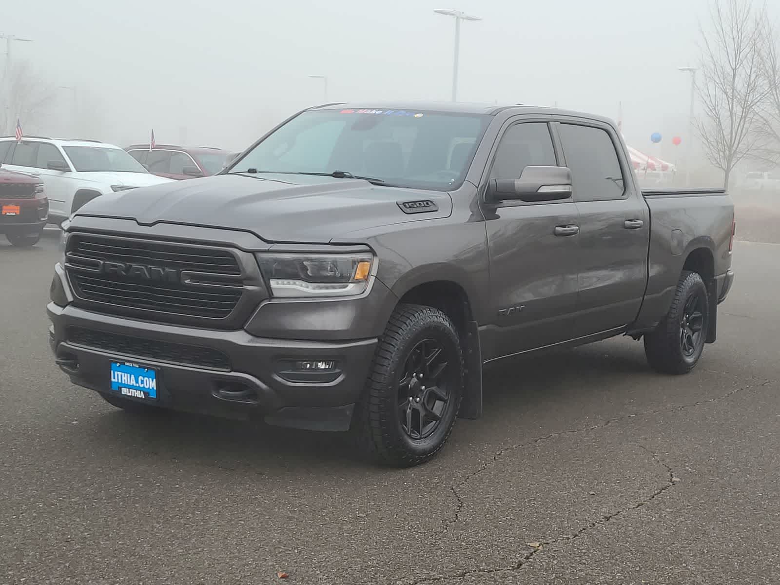 Thumbnail: 2019 RAM 1500 - 1