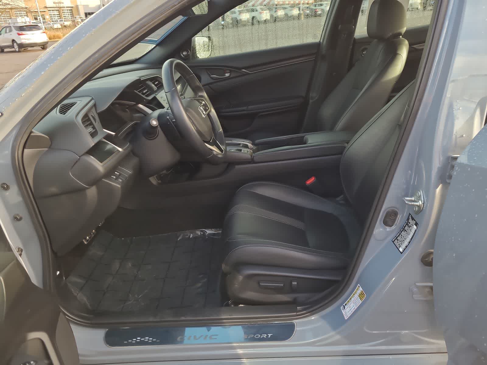 Thumbnail: 2021 Honda Civic - 19