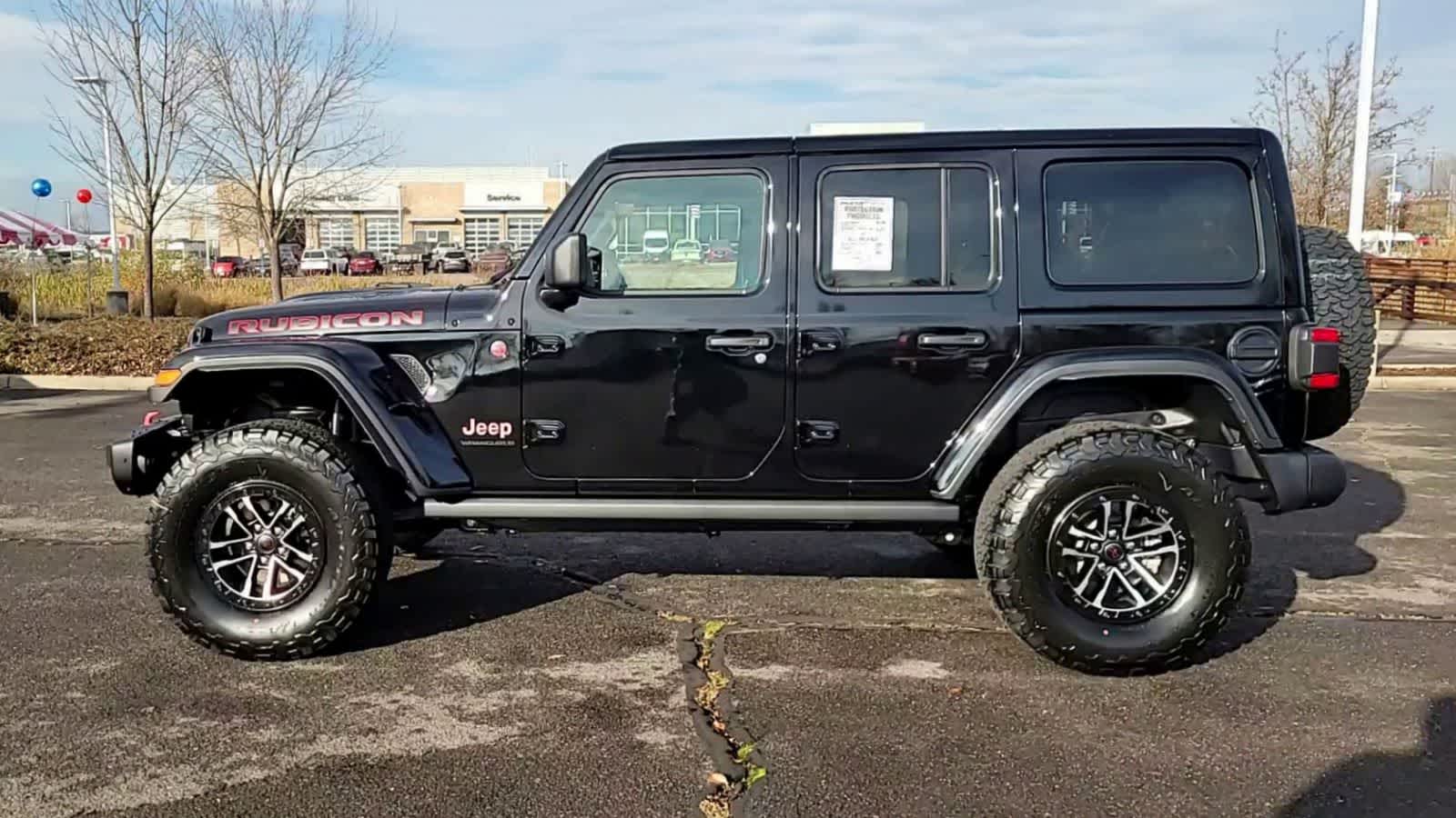 Thumbnail: 2026 Jeep Wrangler - 5