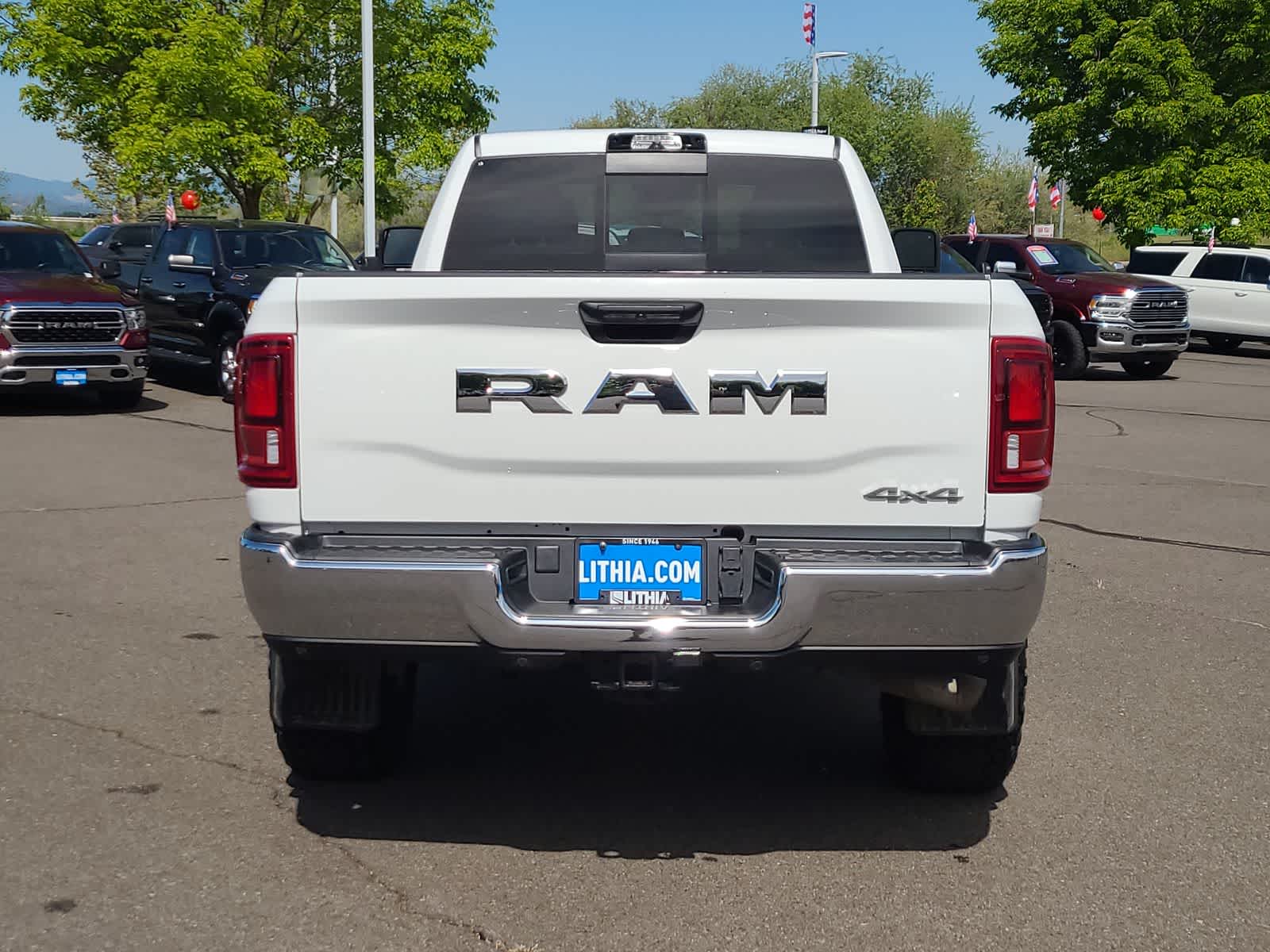 Thumbnail: 2025 RAM 3500 - 13