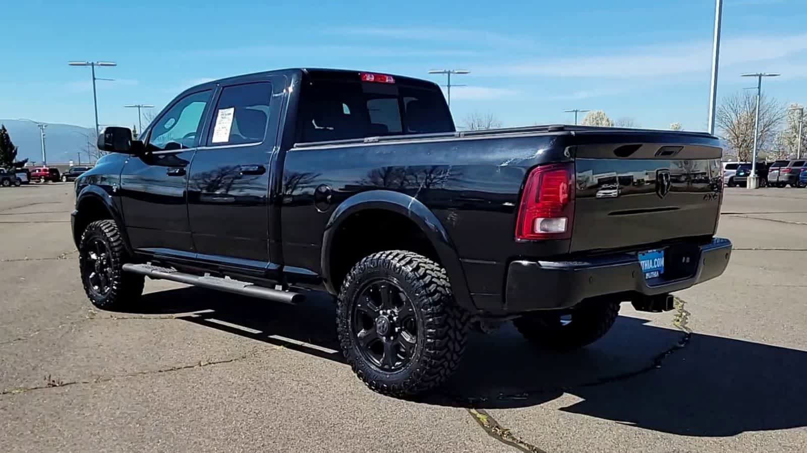 Thumbnail: 2015 RAM 2500 - 6