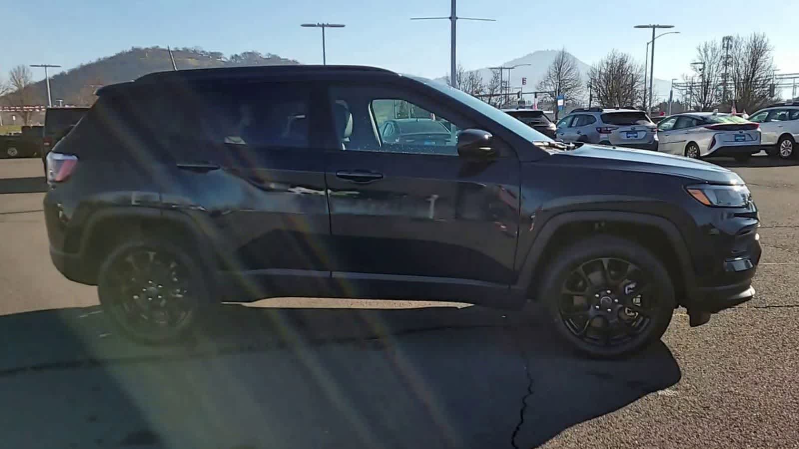 Thumbnail: 2026 Jeep Compass - 9