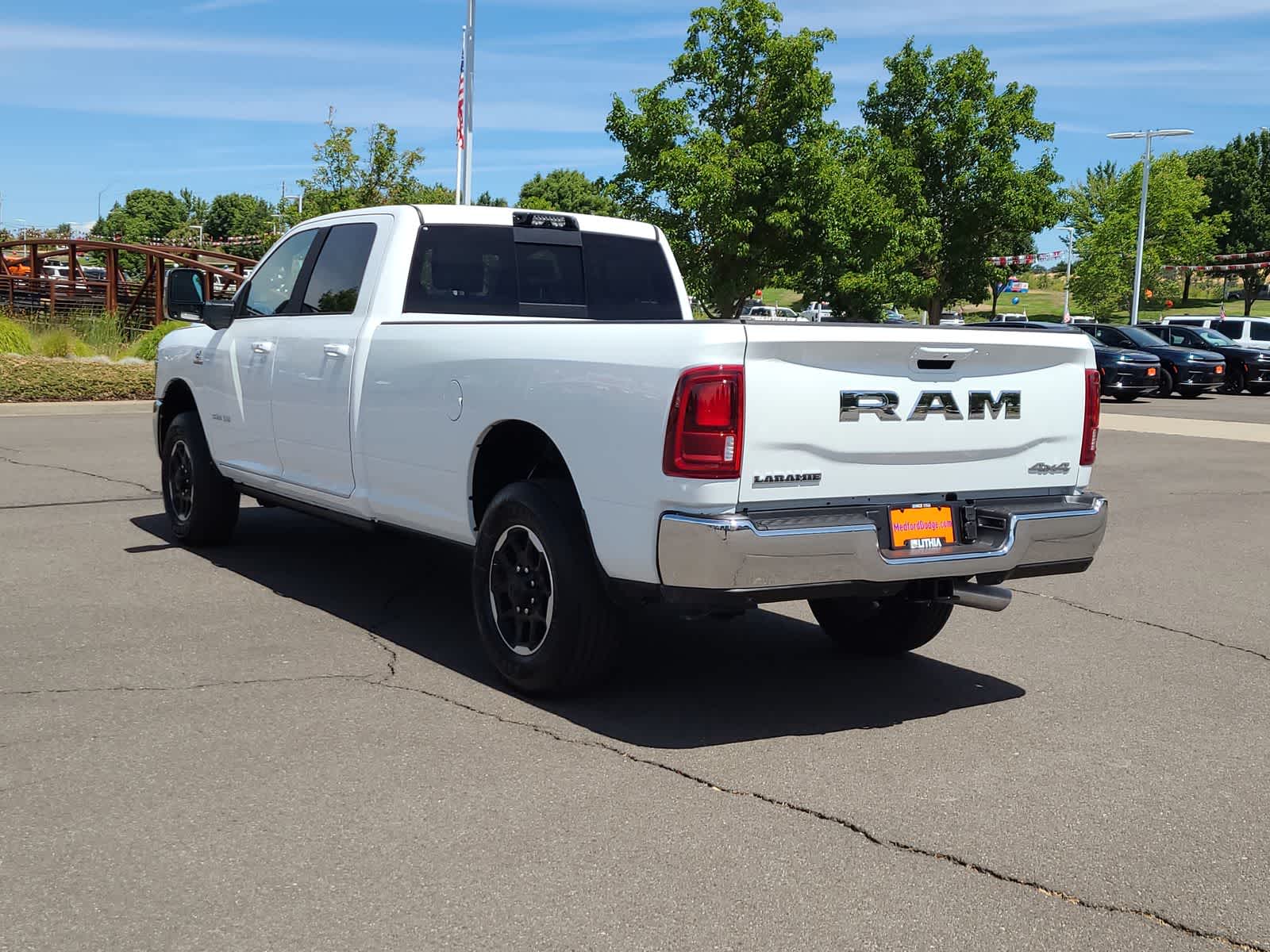 Thumbnail: 2025 RAM 2500 - 12