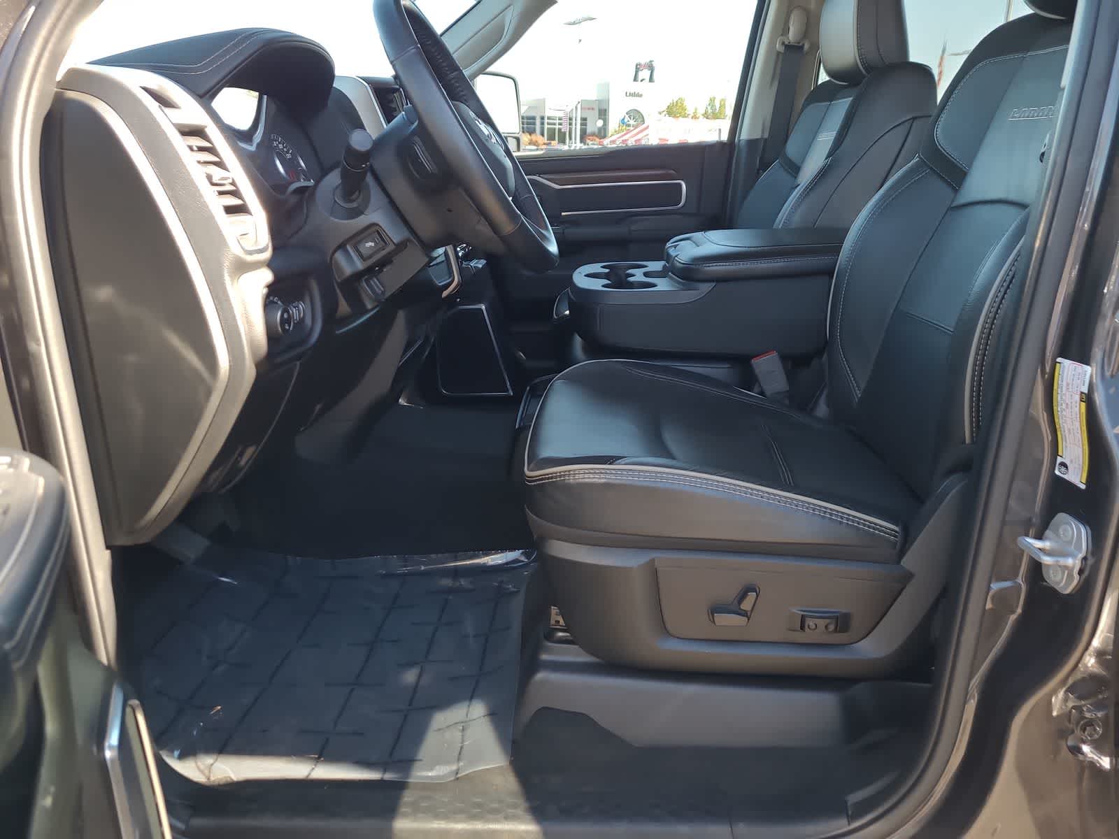 Thumbnail: 2024 RAM 2500 - 19