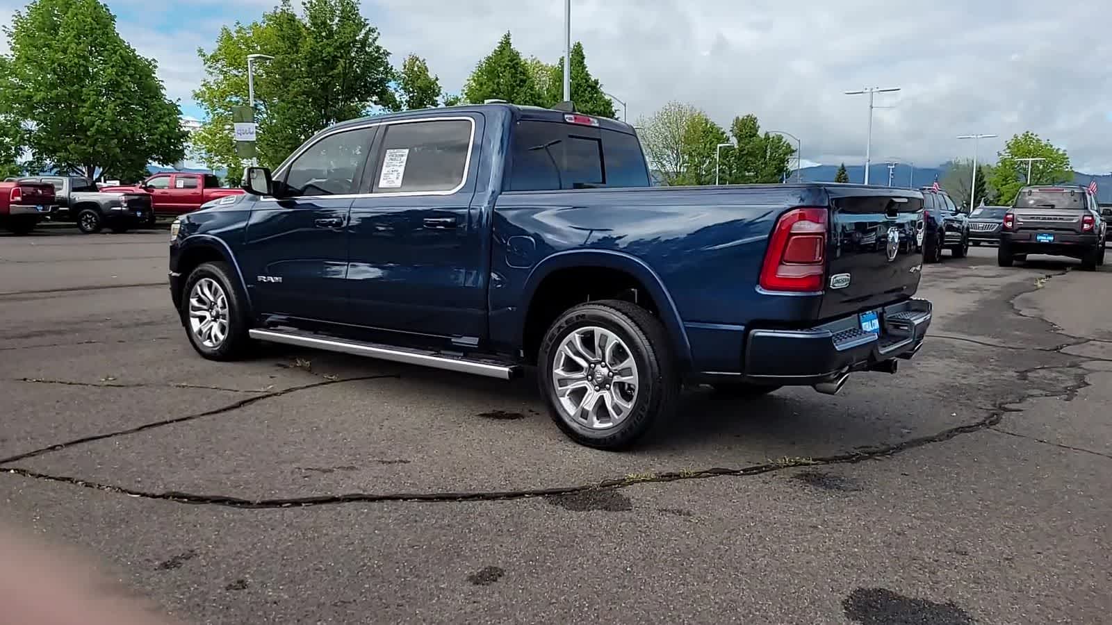Thumbnail: 2023 RAM 1500 - 6