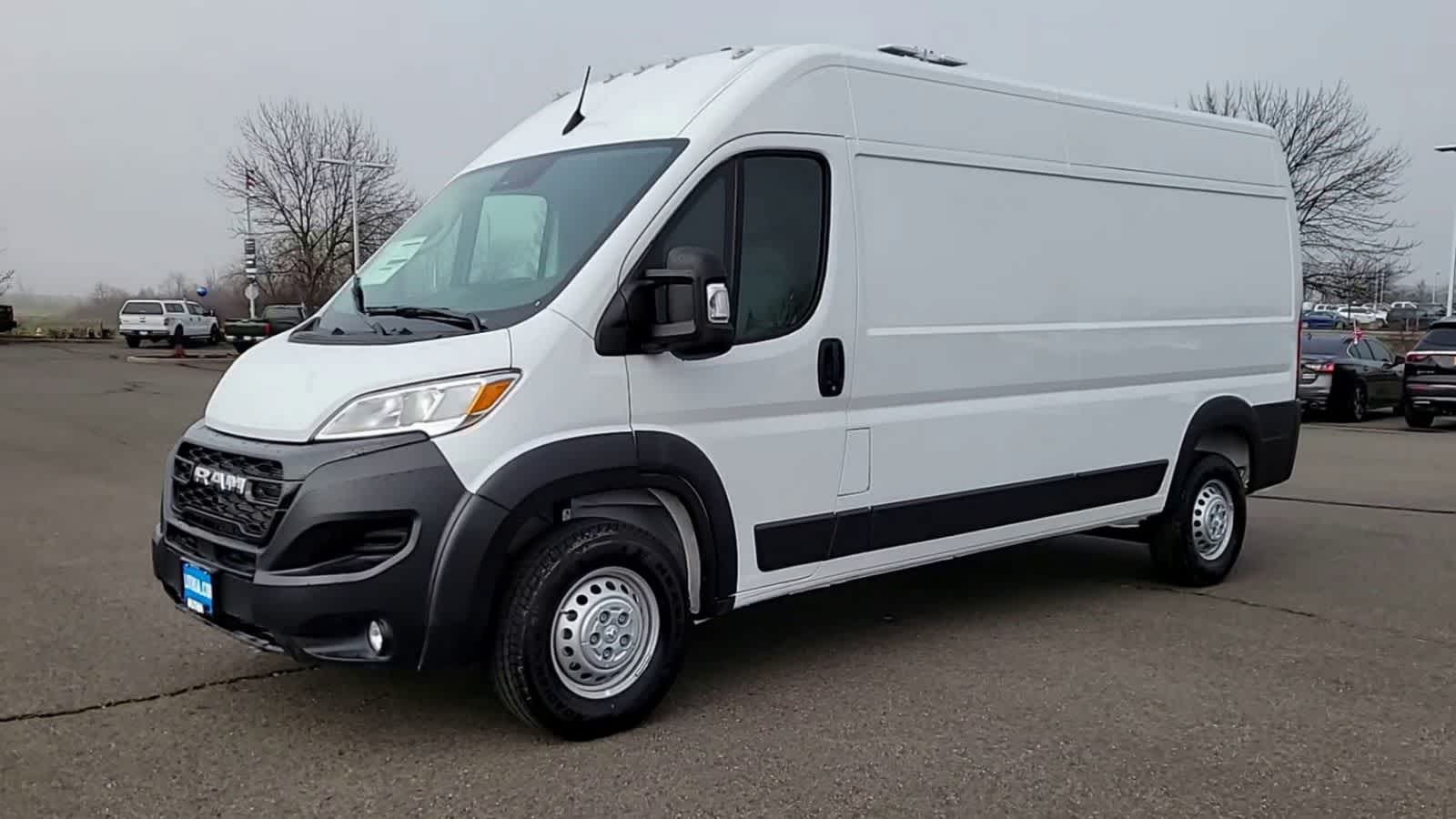Thumbnail: 2025 RAM ProMaster - 4