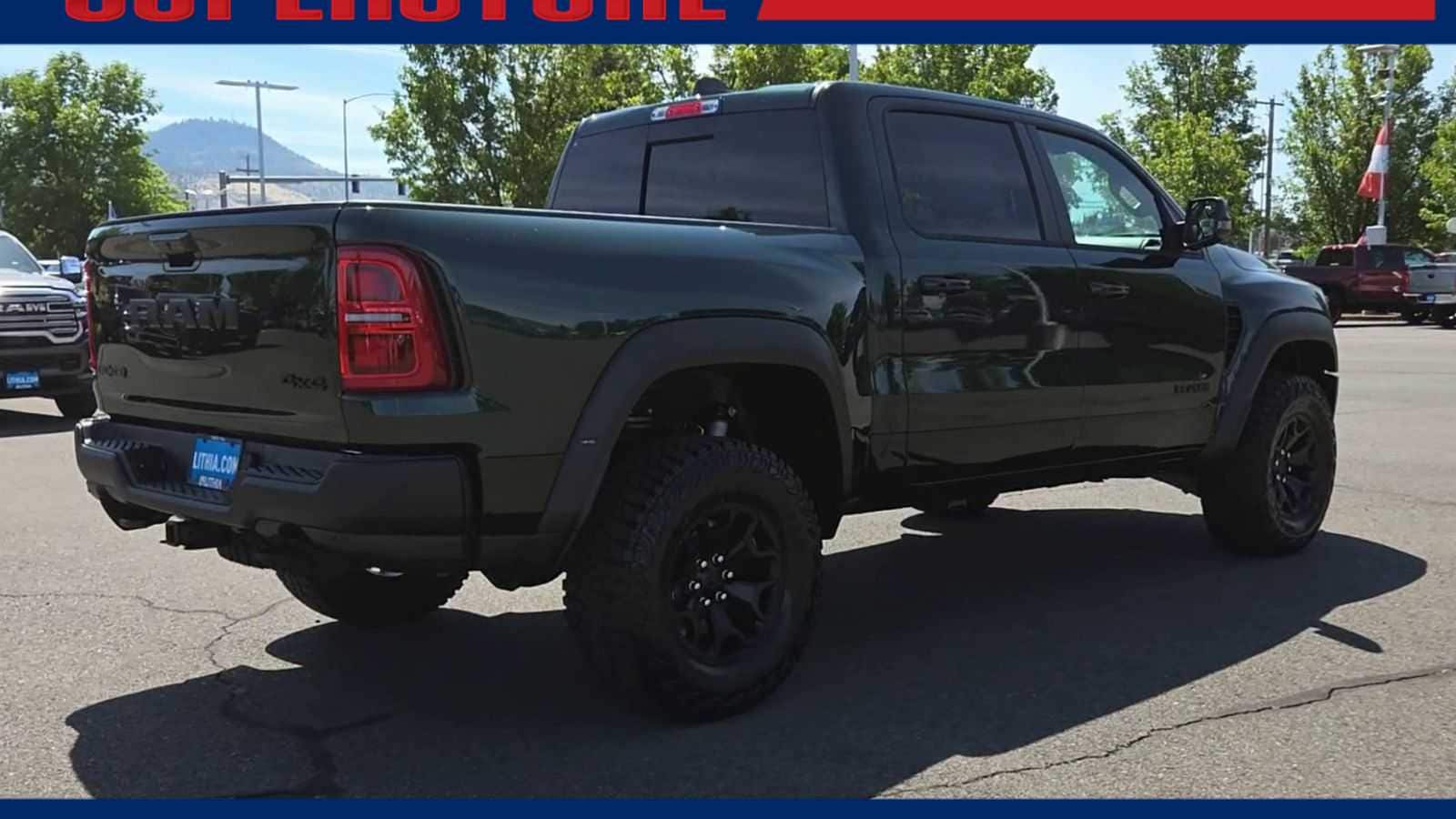 Thumbnail: 2026 RAM 1500 - 8