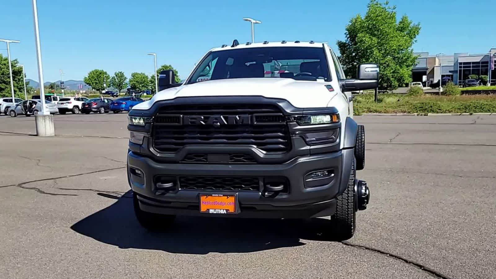 Thumbnail: 2025 RAM 5500 - 3