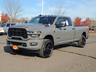 2026 Ram 2500 BIG HORN CREW CAB 4X4 8' BOX Pickup