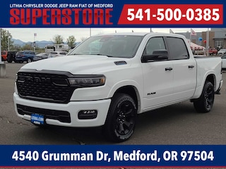 2026 Ram 1500 BIG HORN CREW CAB 4X4 5'7 BOX Pickup