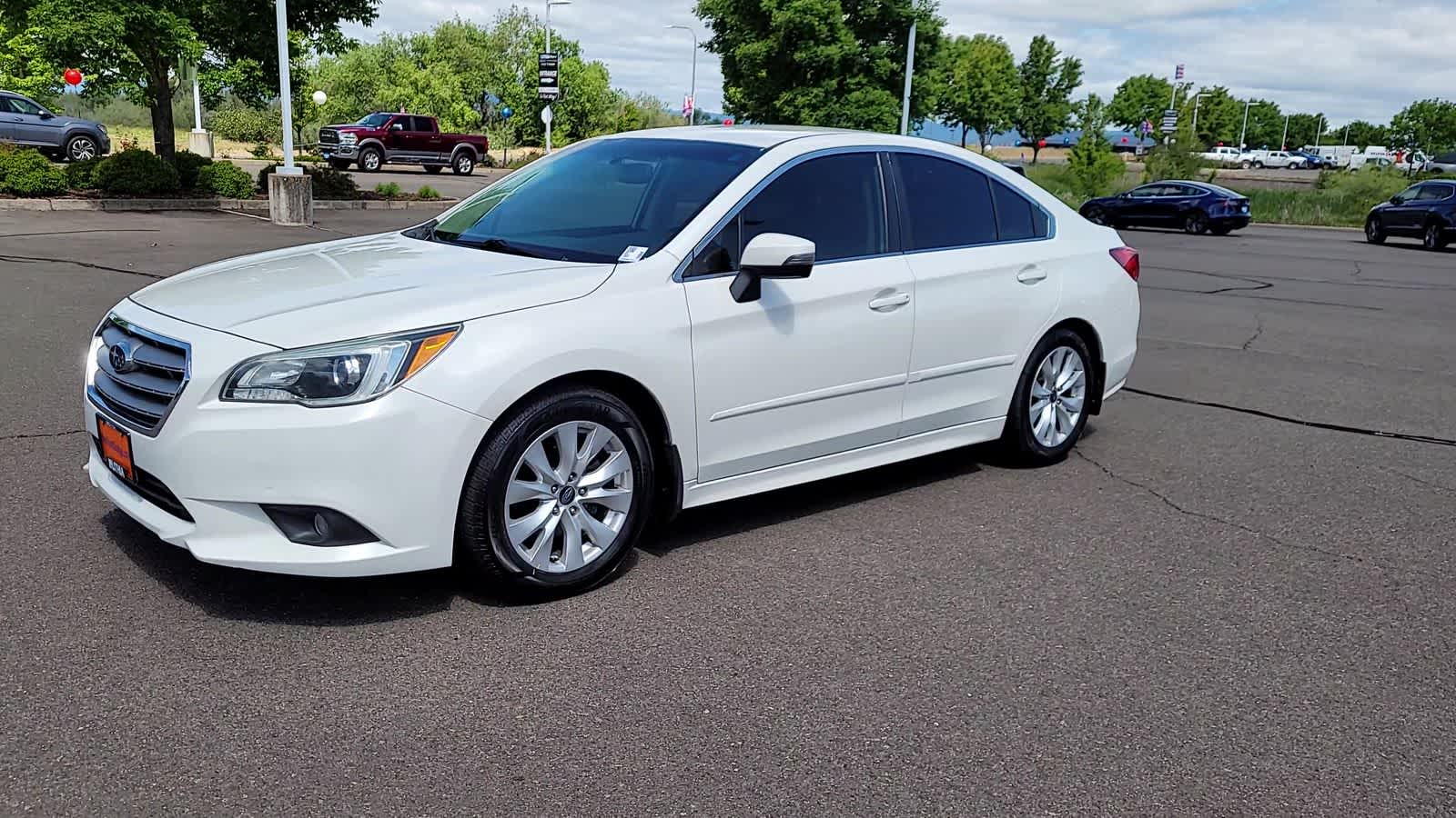 Thumbnail: 2015 Subaru Legacy - 4