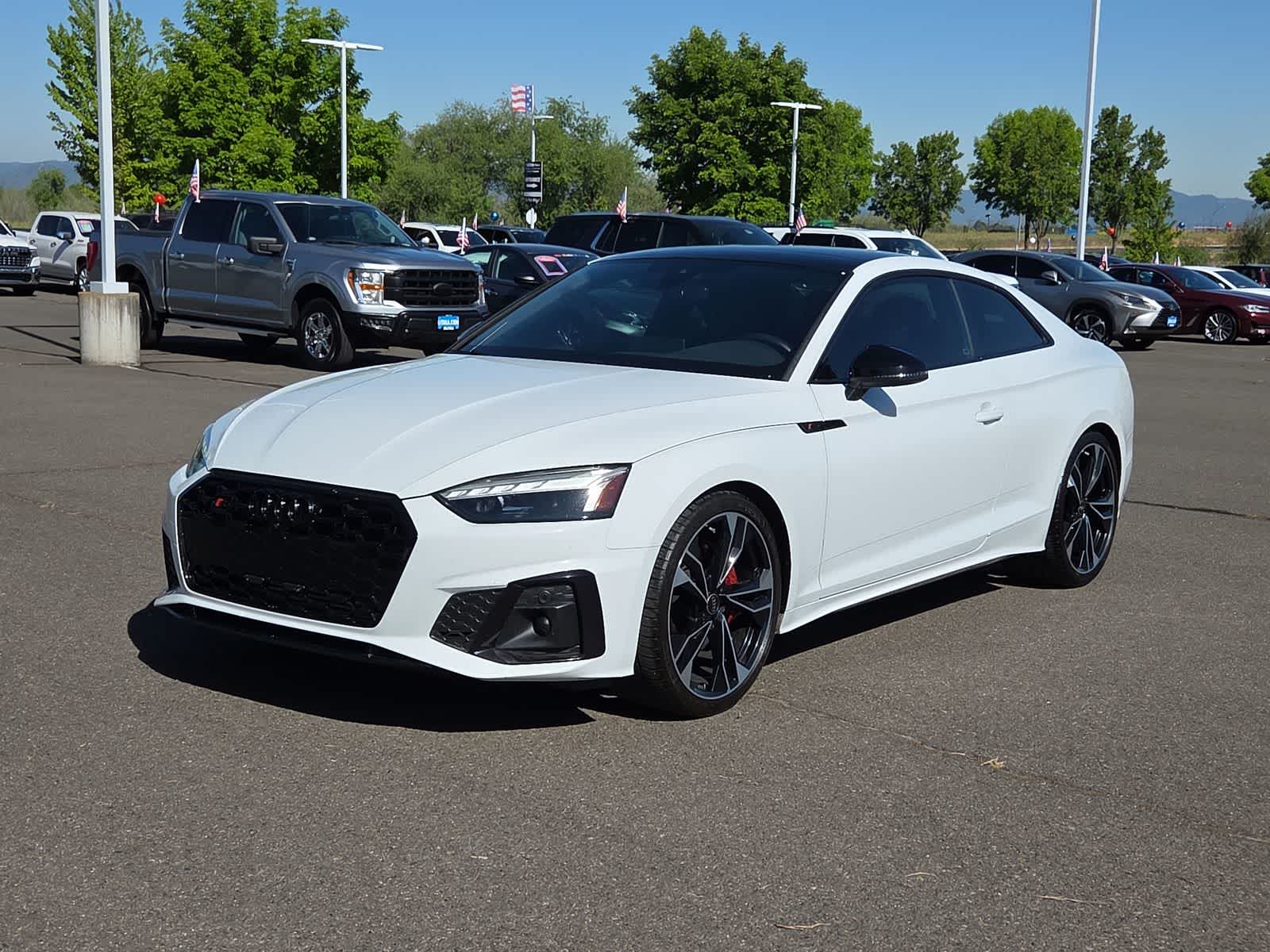 2023 Audi S5 Premium Plus quattro Tiptronic's photo