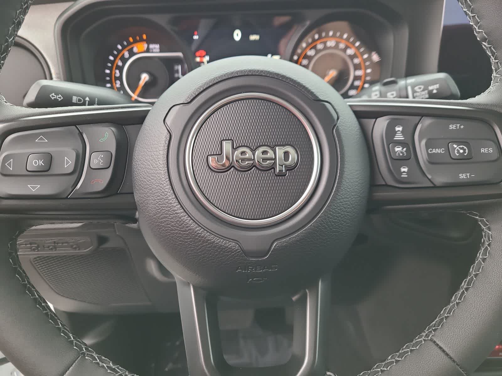 Thumbnail: 2026 Jeep Wrangler - 23