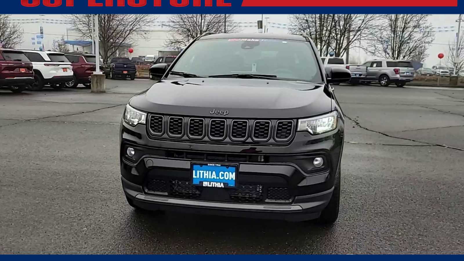 Thumbnail: 2026 Jeep Compass - 3