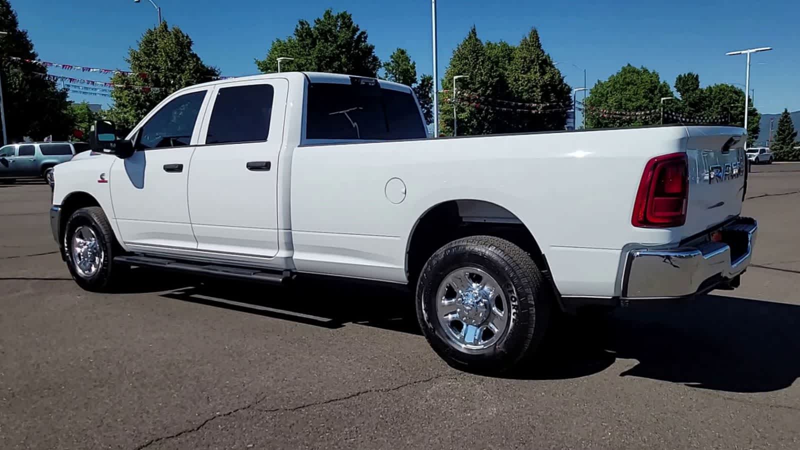 Thumbnail: 2025 RAM 3500 - 6
