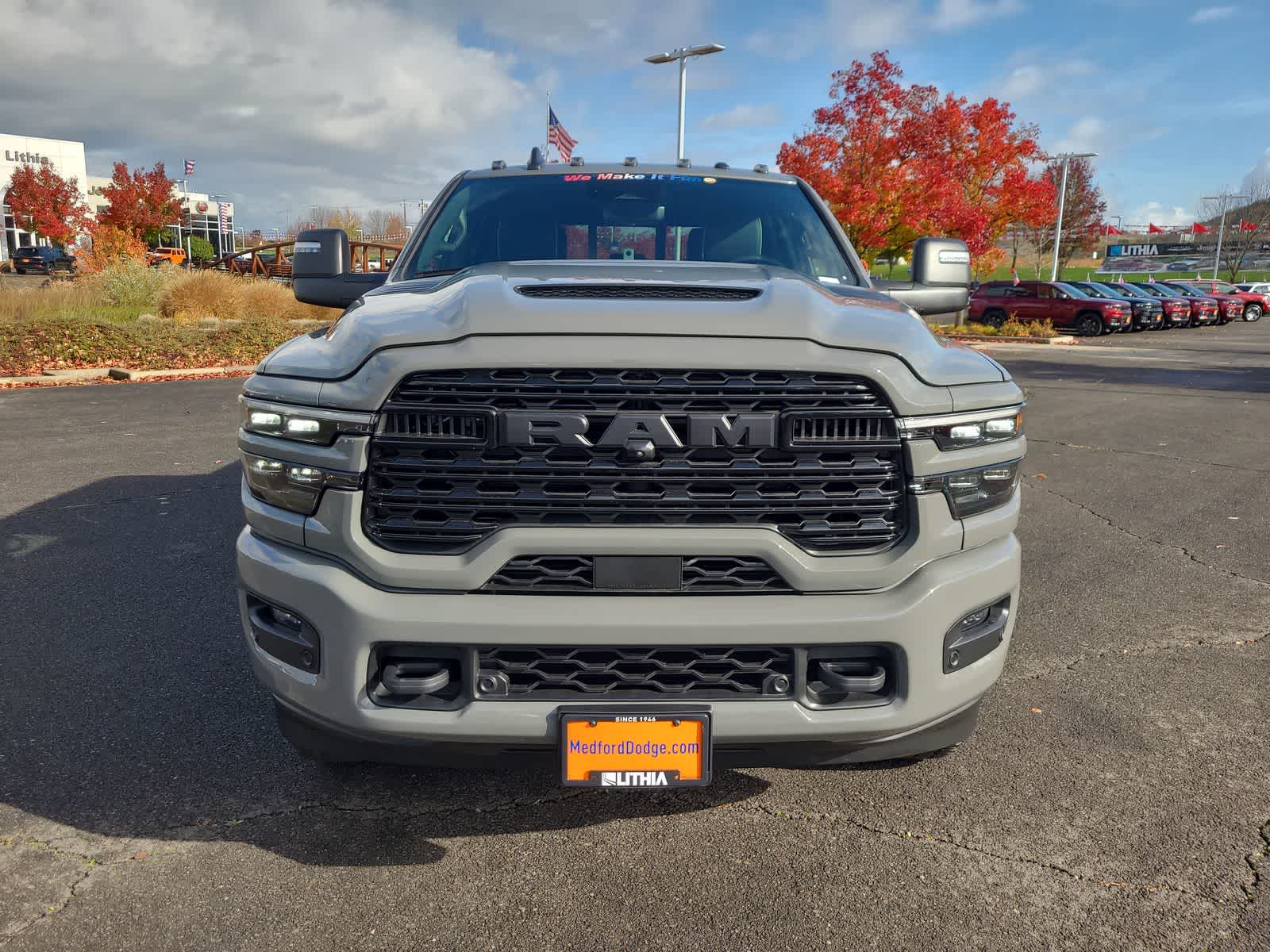 Thumbnail: 2026 RAM 2500 - 14