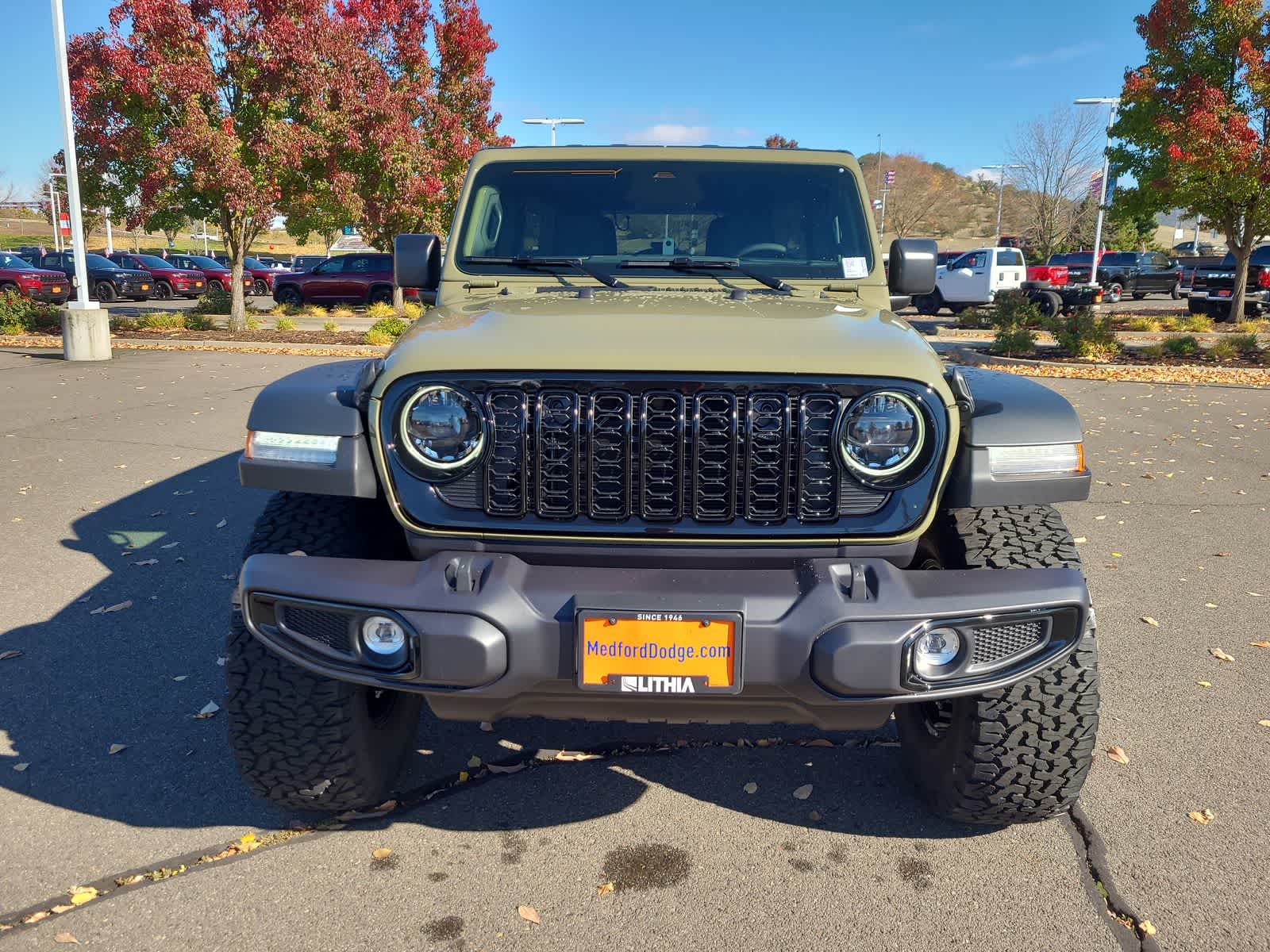 Thumbnail: 2026 Jeep Wrangler - 14