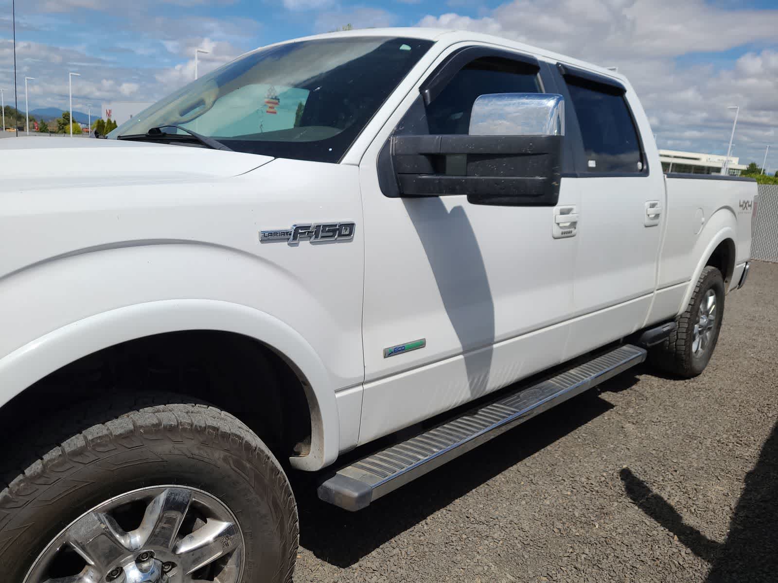 Thumbnail: 2012 Ford F-150 - 2